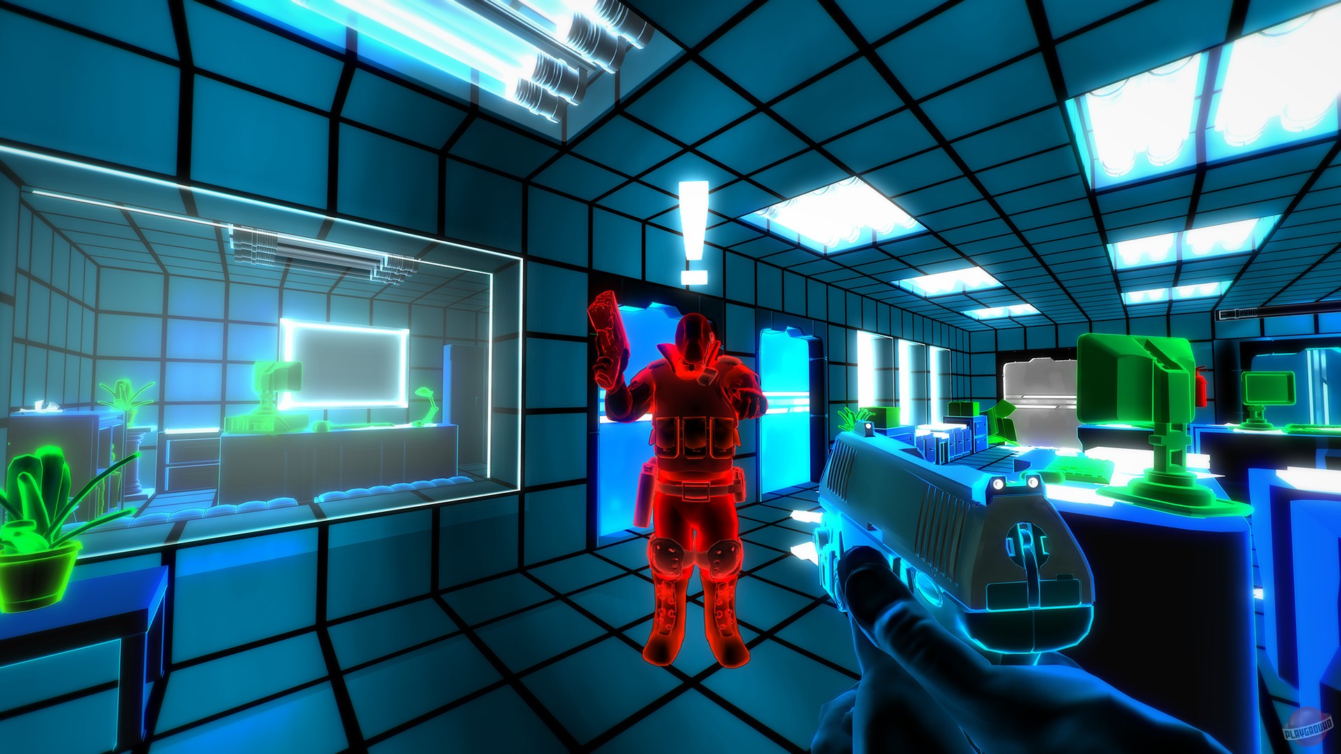 Скриншот из игры ROOT - 59