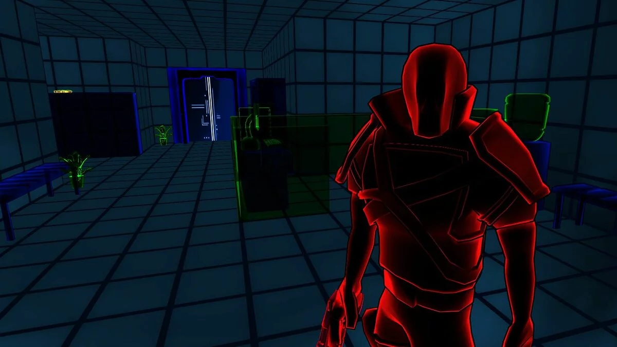 Скриншот из игры ROOT - 39