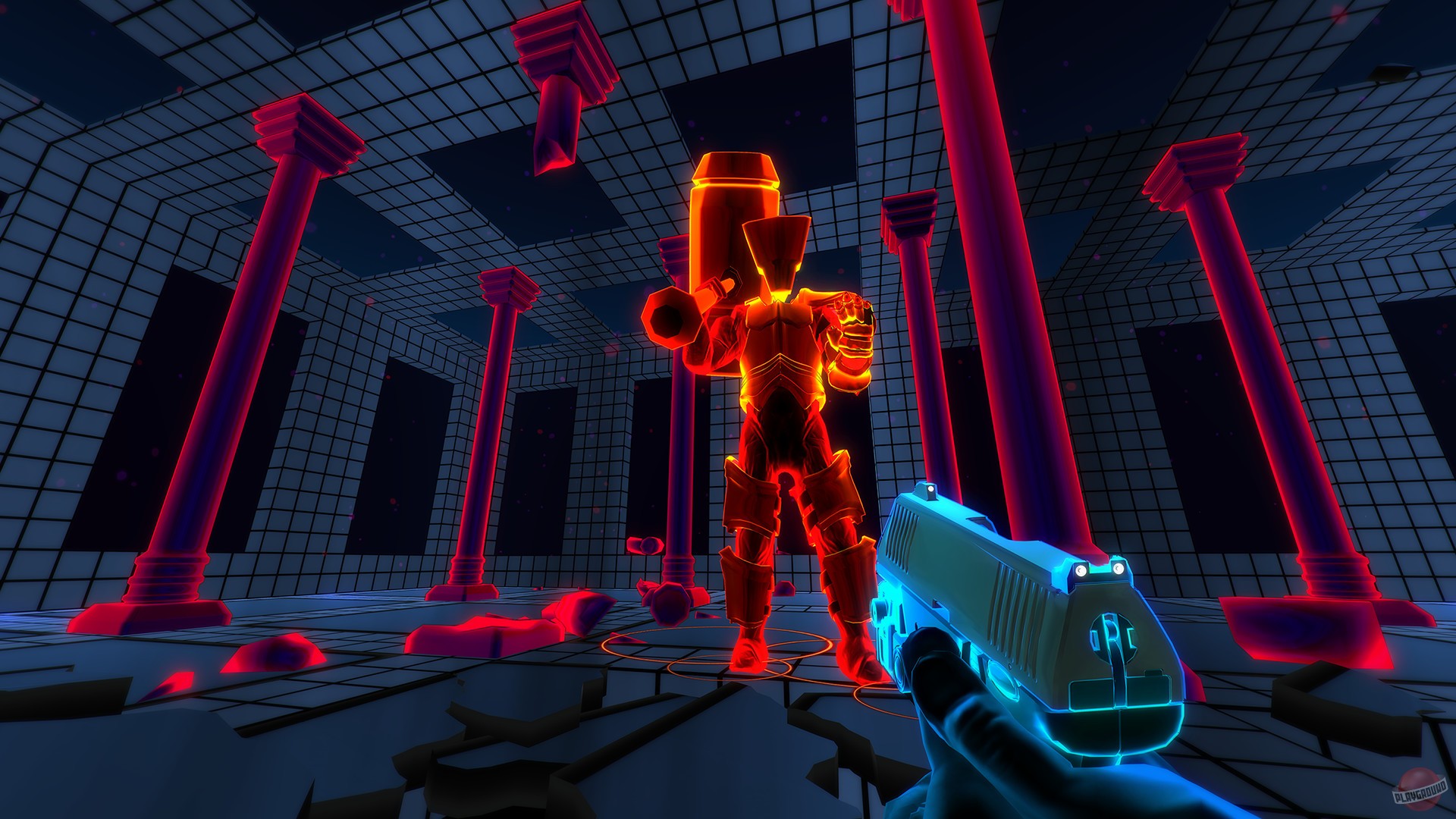 Скриншот из игры ROOT - 58