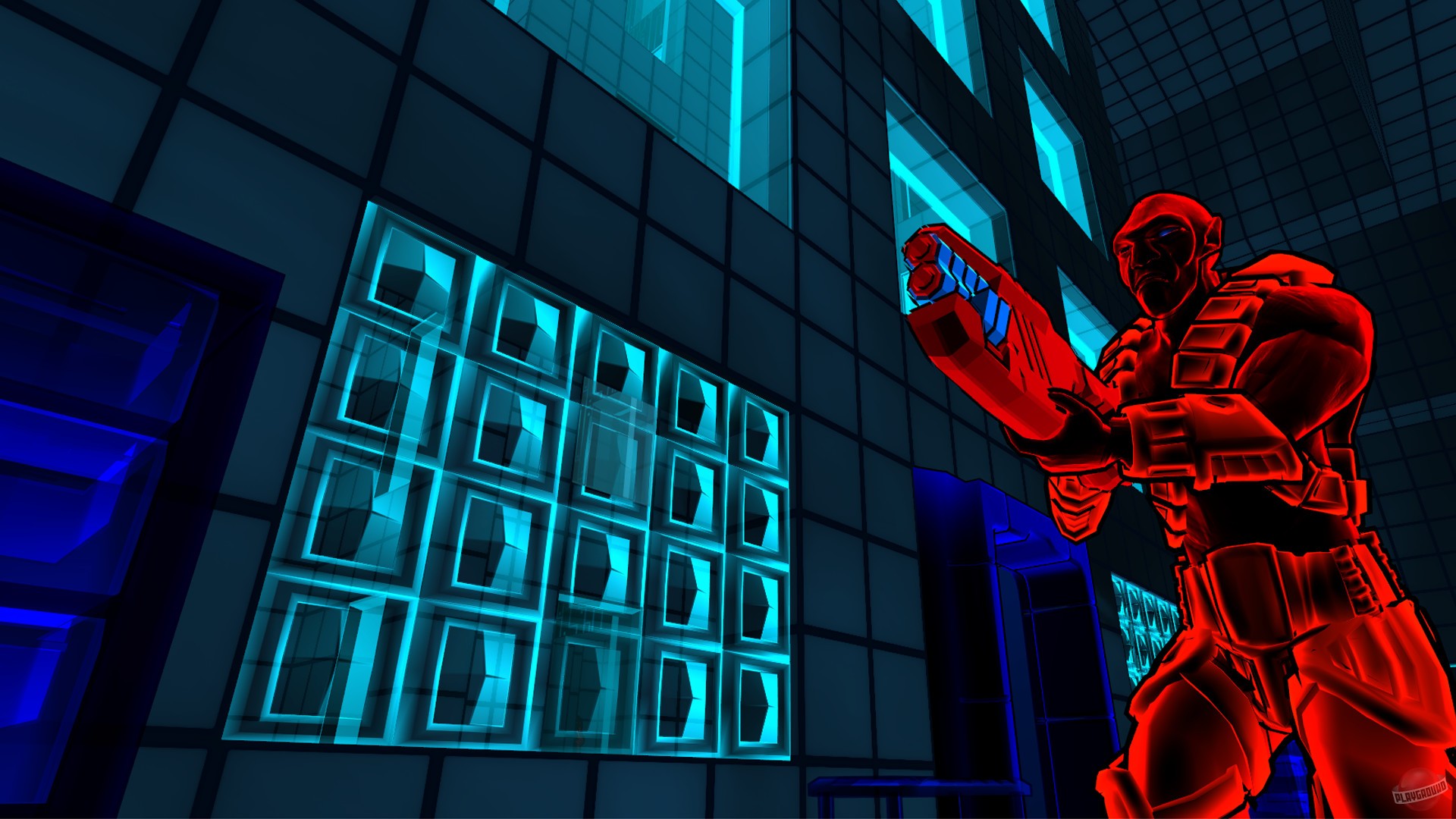 Скриншот из игры ROOT - 52