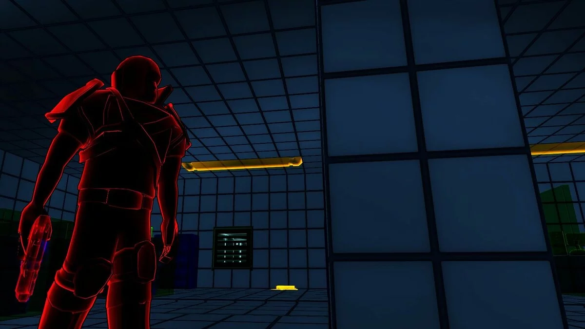 Скриншот из игры ROOT - 28