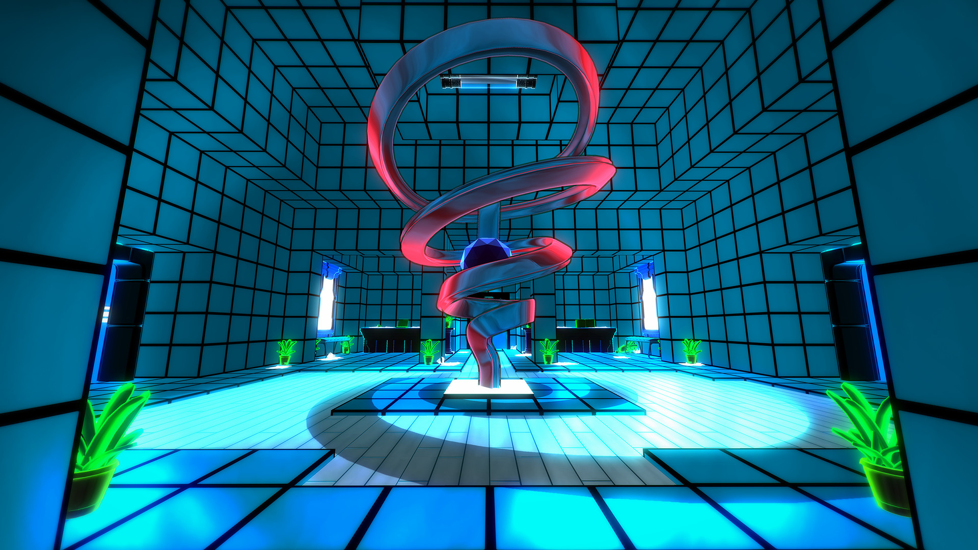 Скриншот из игры ROOT - 21