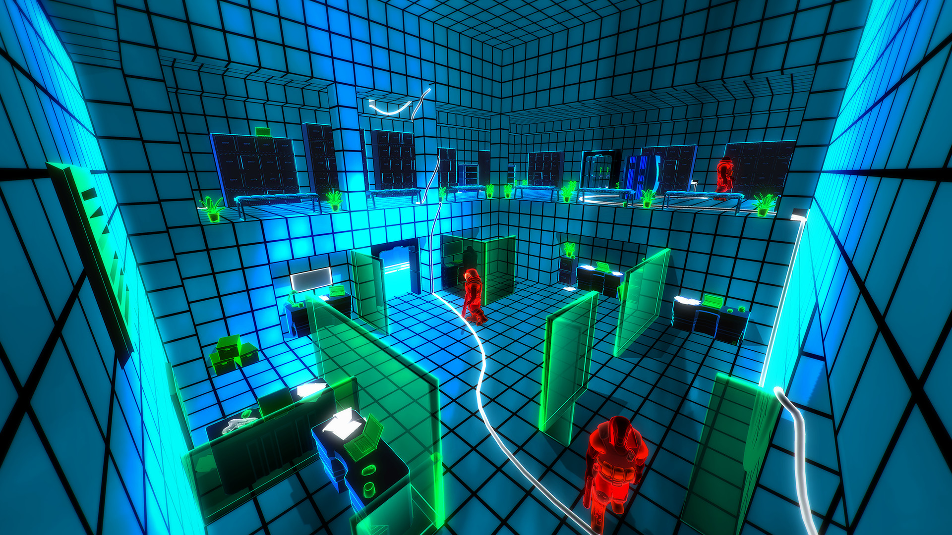 Скриншот из игры ROOT - 35