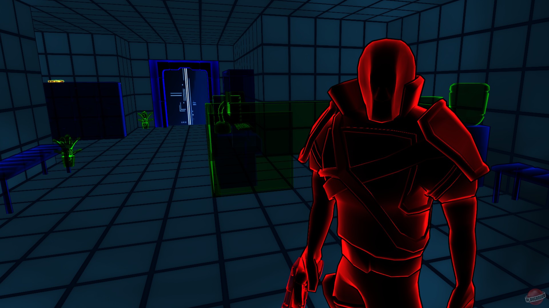 Скриншот из игры ROOT - 54