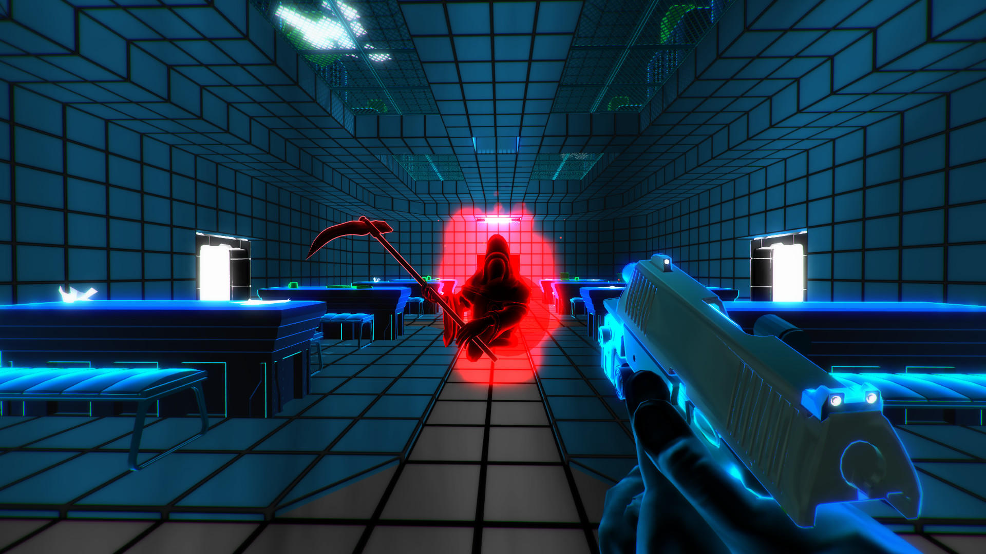 Скриншот из игры ROOT - 47