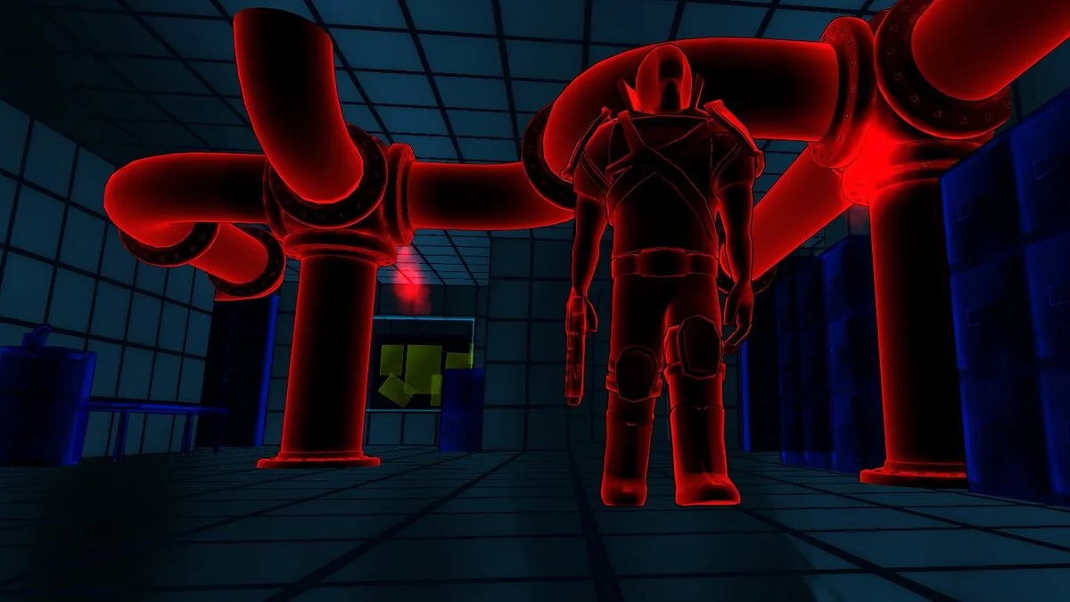 Скриншот из игры ROOT - 27