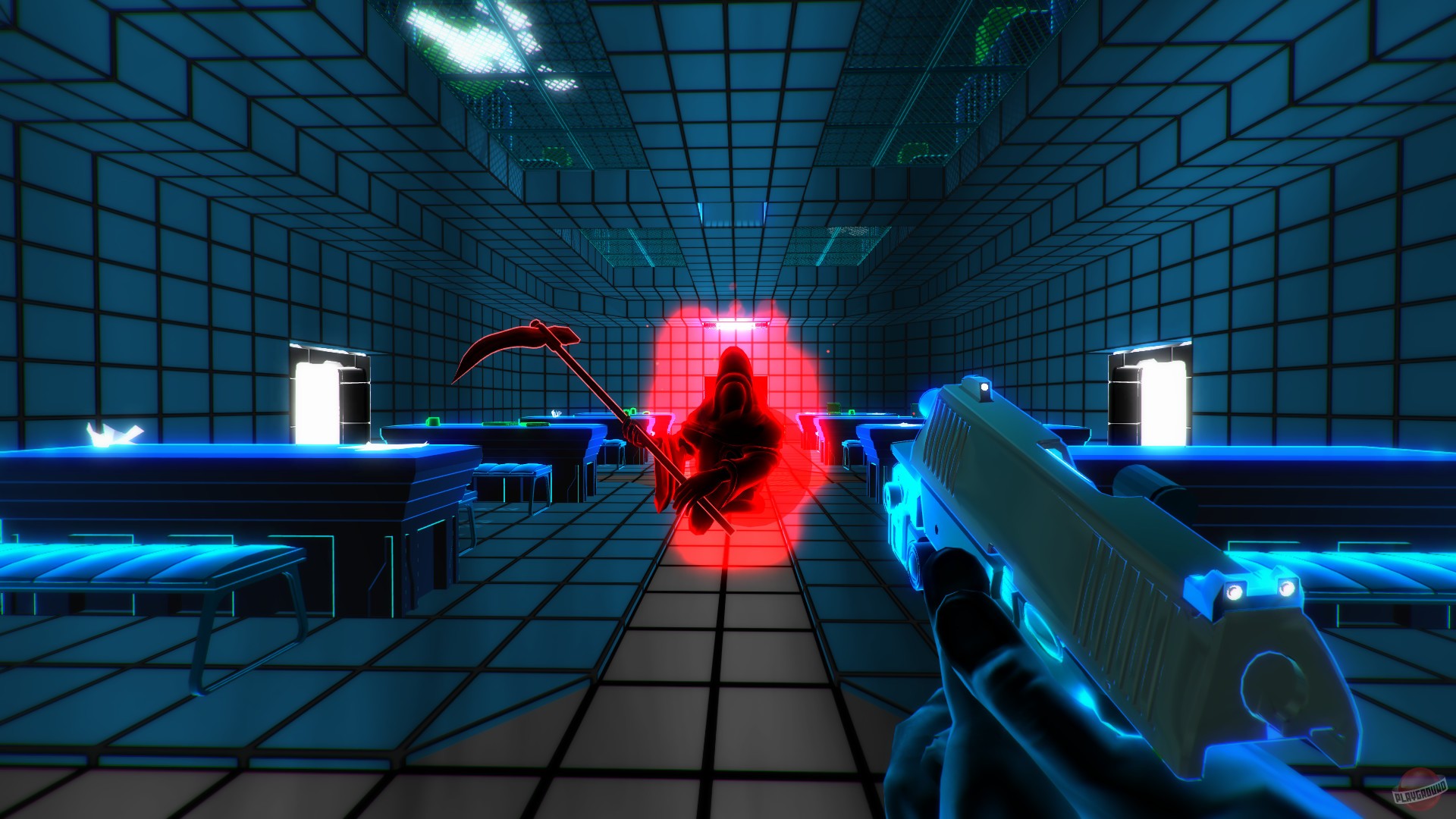 Скриншот из игры ROOT - 18