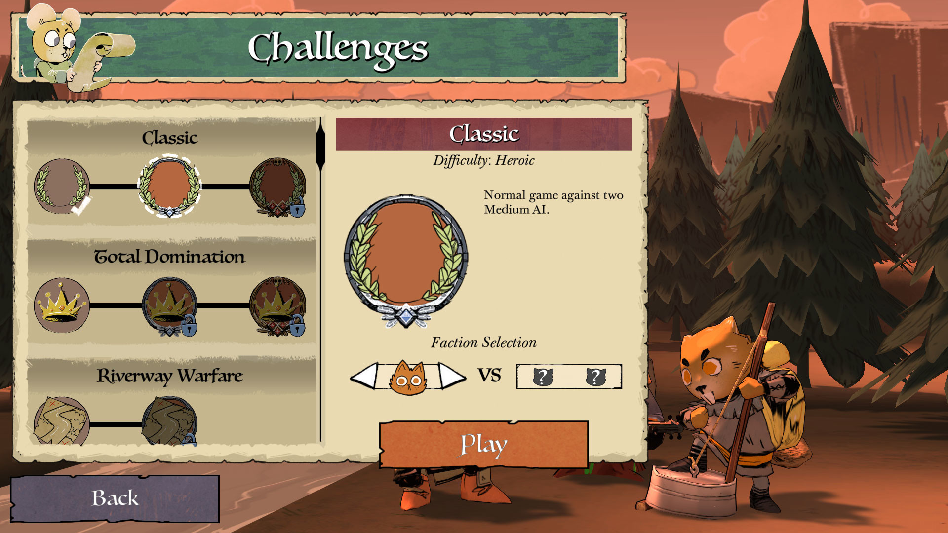 Скриншот из игры ROOT - 29