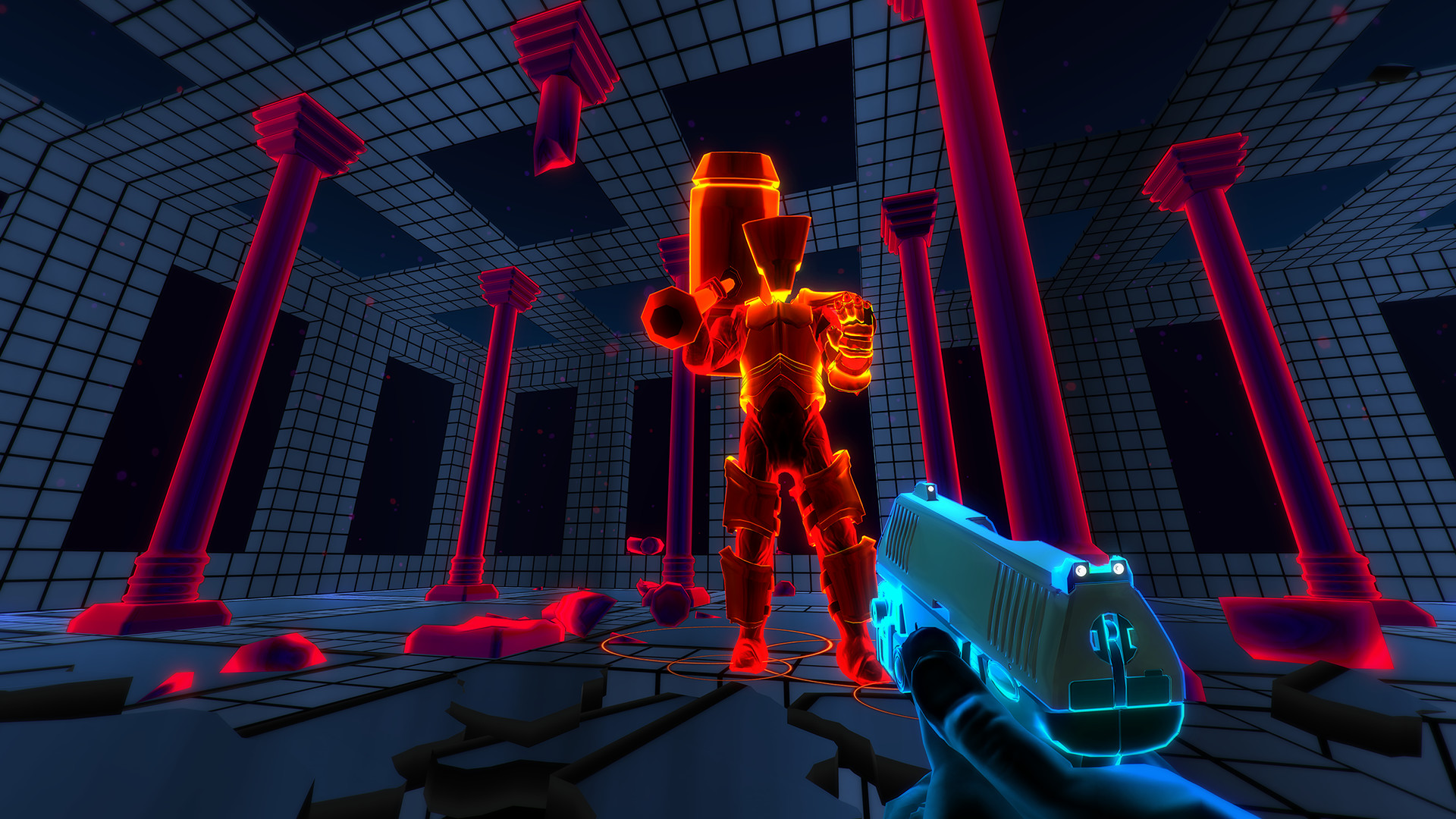 Скриншот из игры ROOT - 30