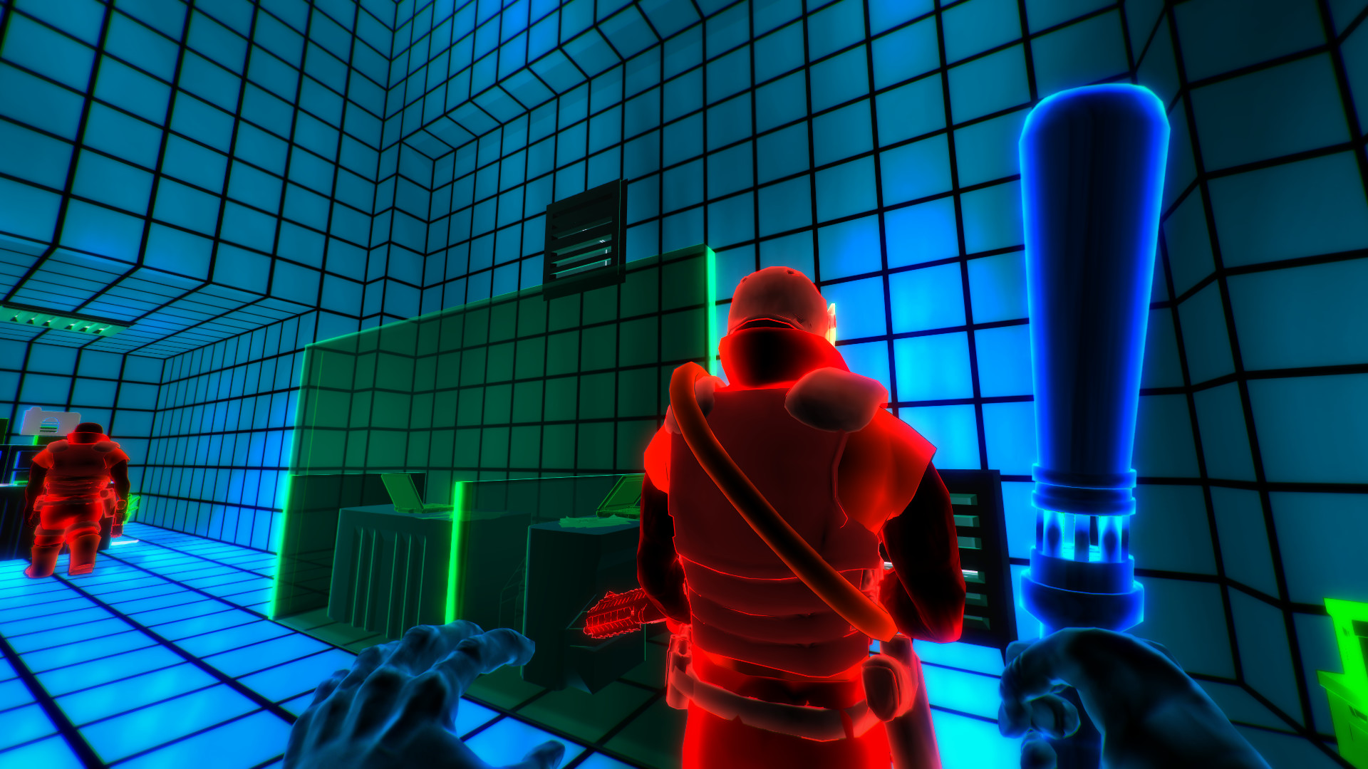 Скриншот из игры ROOT - 49