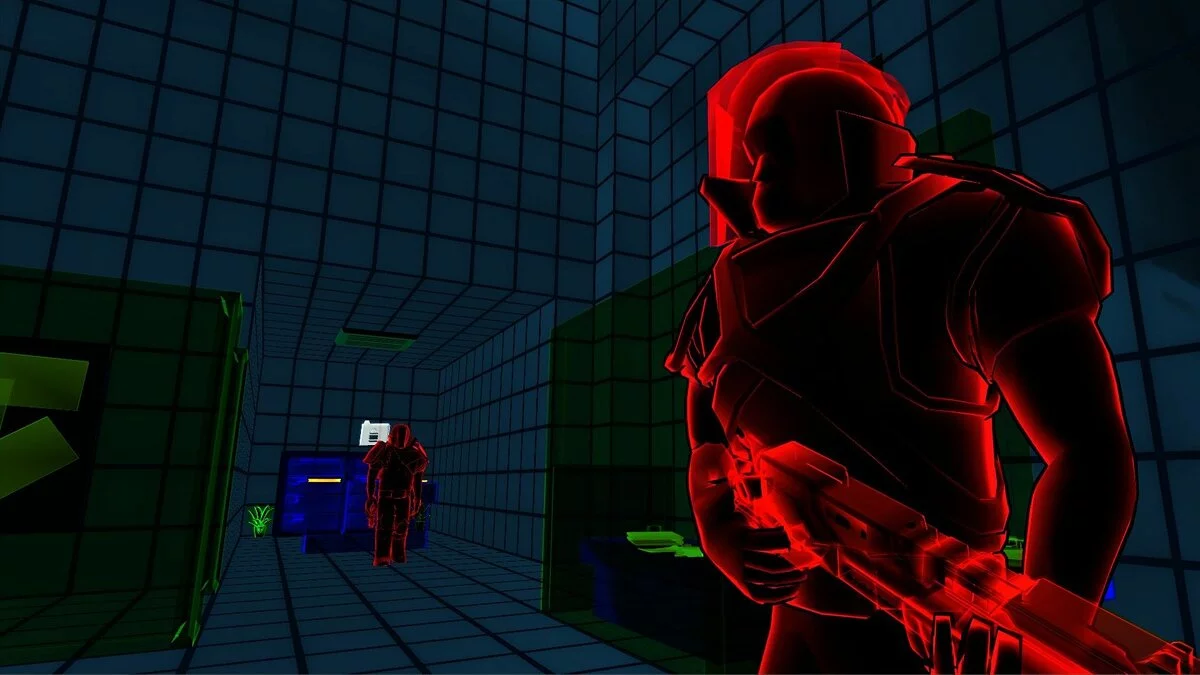 Скриншот из игры ROOT - 23