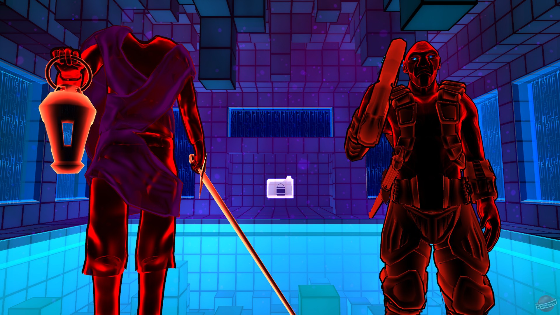 Скриншот из игры ROOT - 37