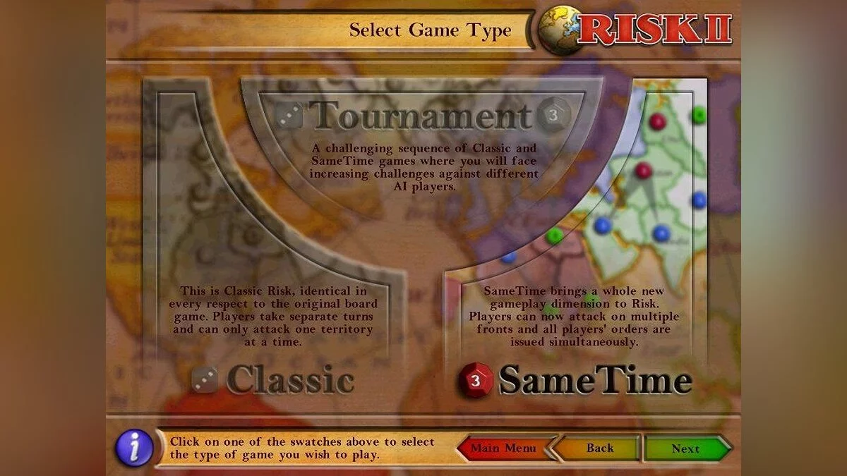 Скриншот из игры Risk 2 - 11