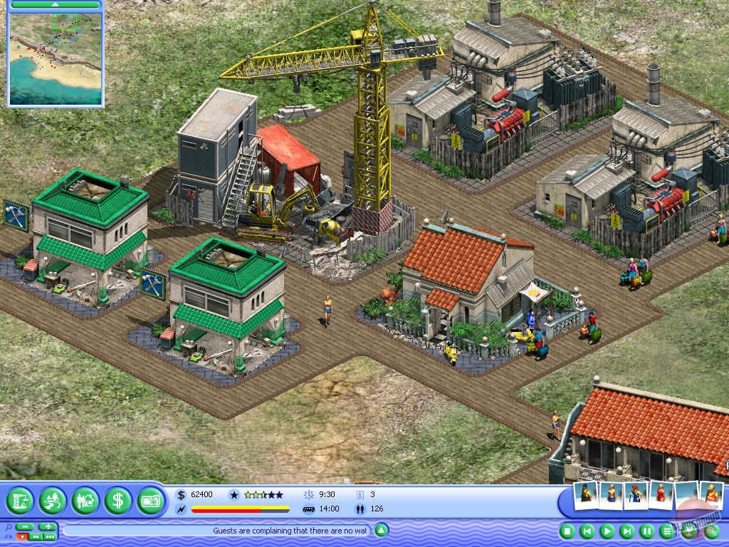 Скриншот из игры Beach Life - 10