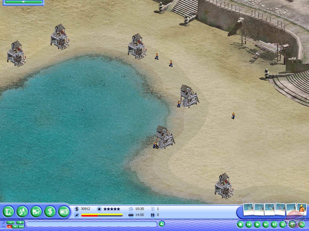 Скриншот из игры Beach Life - 11