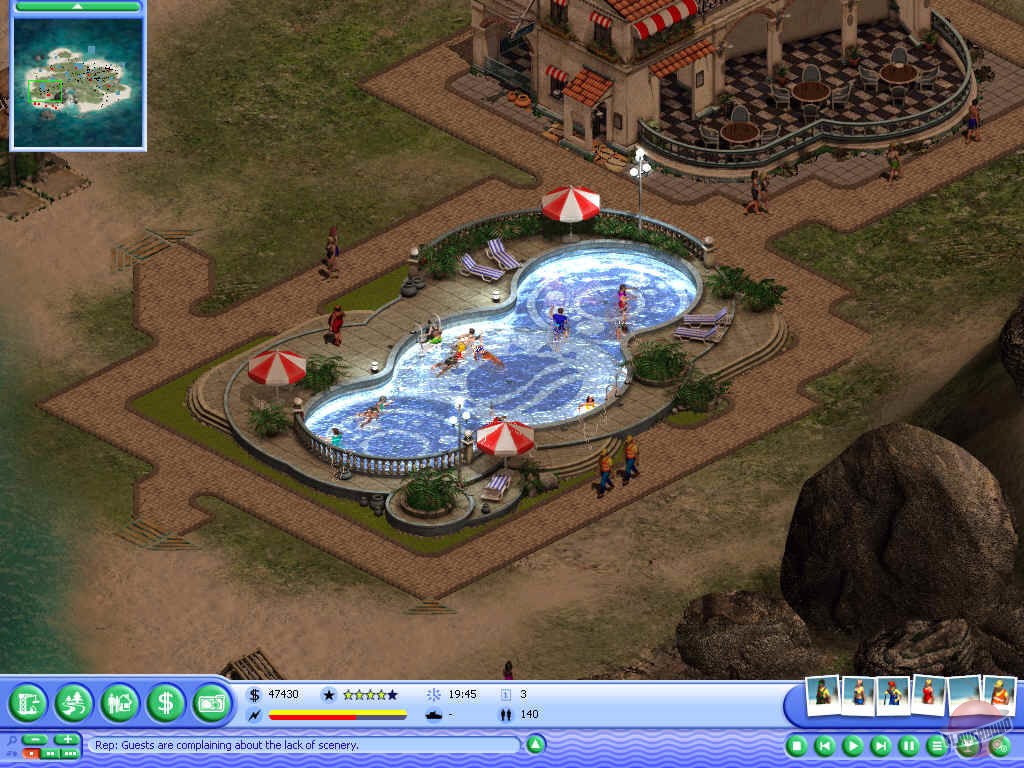 Скриншот из игры Beach Life - 12