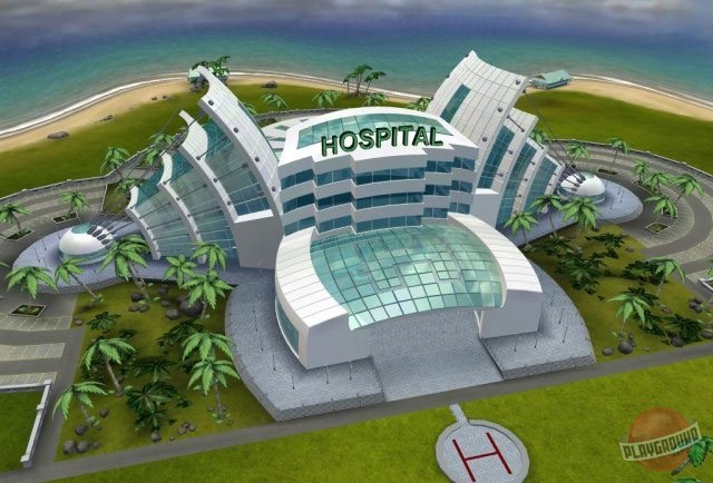 Скриншот из игры Hospital Tycoon - 29