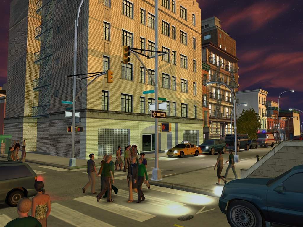 Скриншот из игры Tycoon City: New York - 6