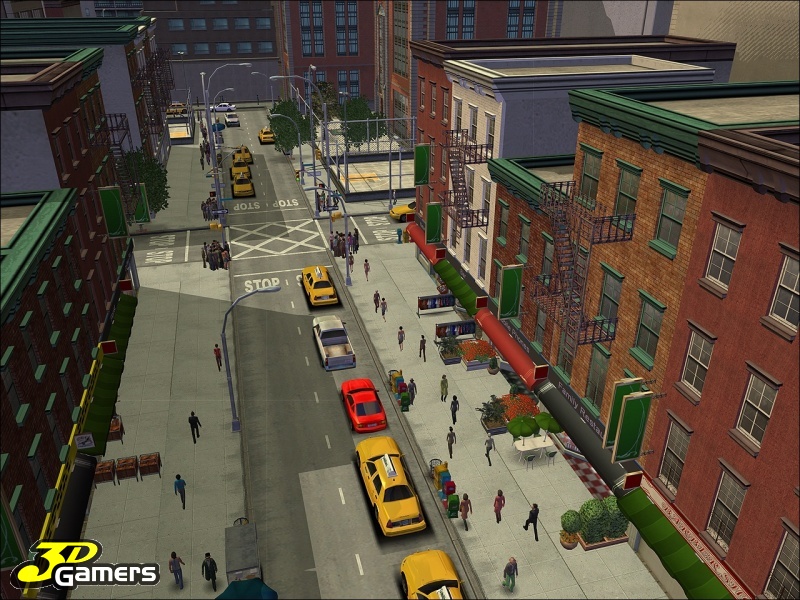 Скриншот из игры Tycoon City: New York - 98