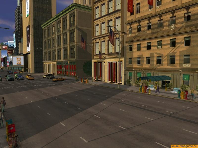 Скриншот из игры Tycoon City: New York - 77