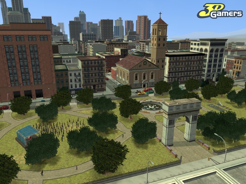 Скриншот из игры Tycoon City: New York - 74