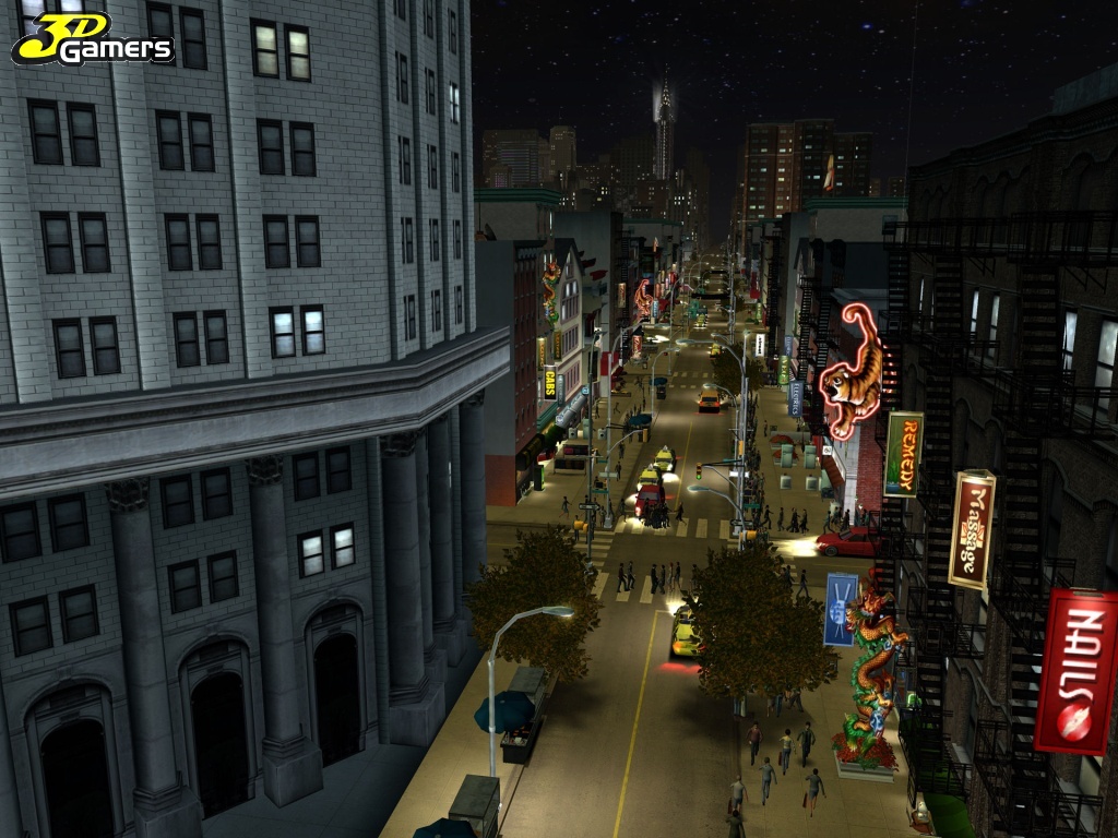 Скриншот из игры Tycoon City: New York - 87