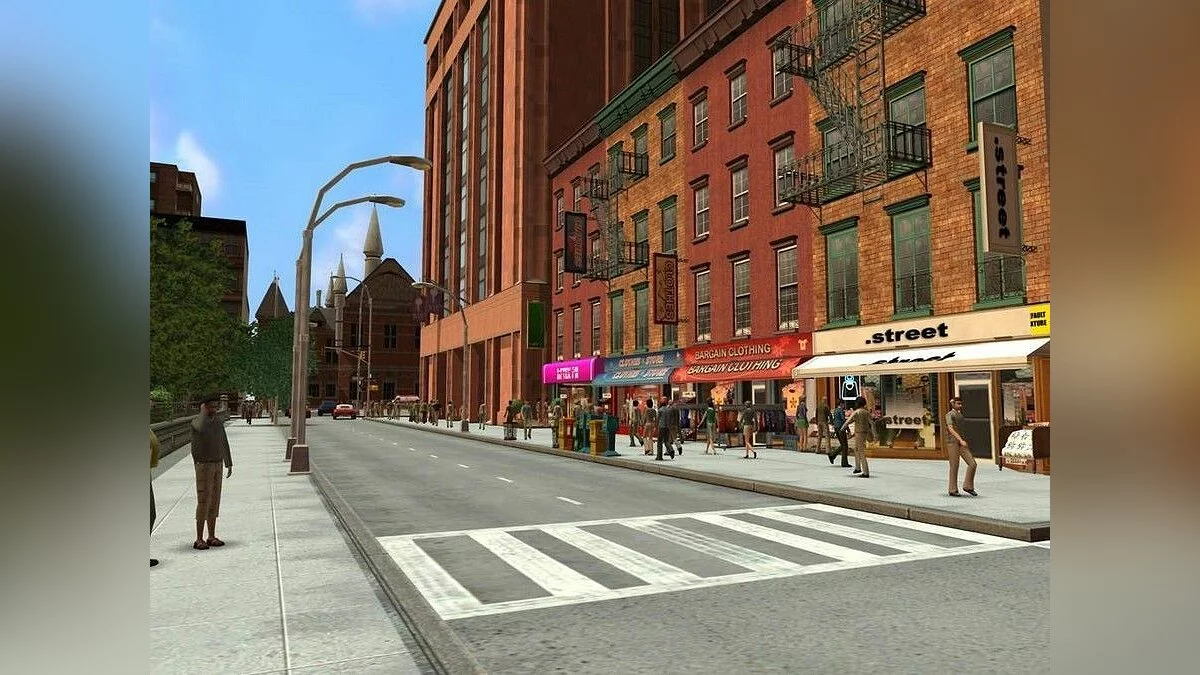 Скриншот из игры Tycoon City: New York - 26