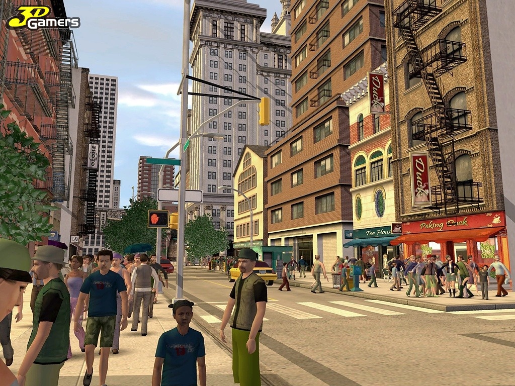 Скриншот из игры Tycoon City: New York - 23