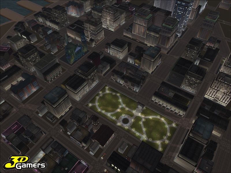 Скриншот из игры Tycoon City: New York - 39