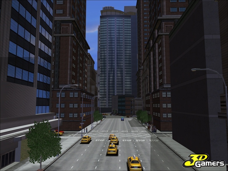 Скриншот из игры Tycoon City: New York - 27