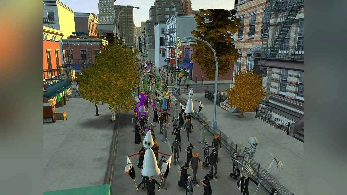 Скриншот из игры Tycoon City: New York - 19