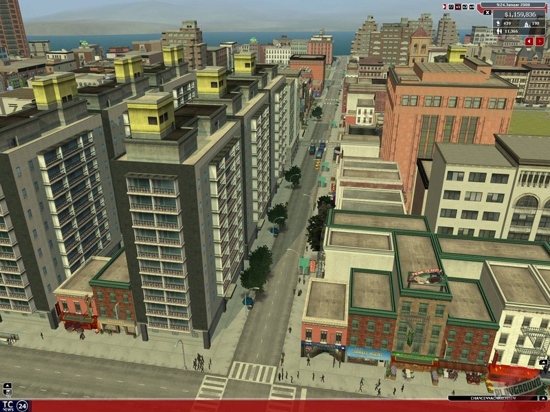 Скриншот из игры Tycoon City: New York - 7