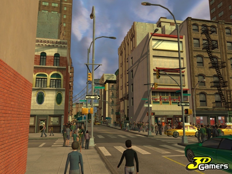 Скриншот из игры Tycoon City: New York - 91