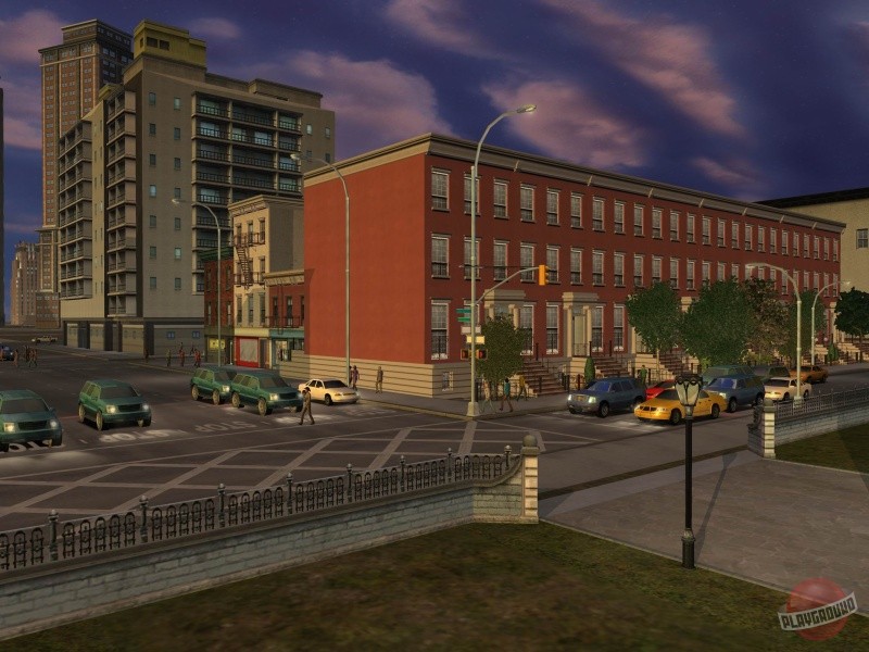 Скриншот из игры Tycoon City: New York - 17