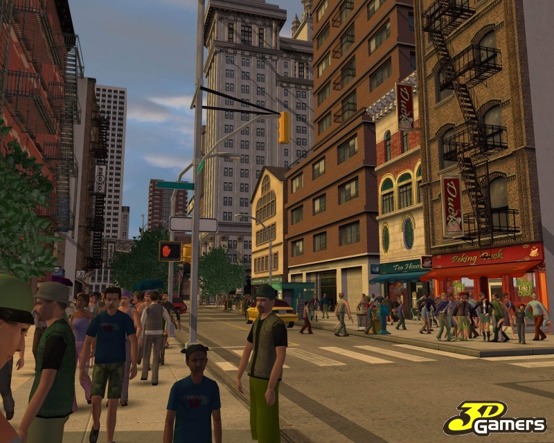 Скриншот из игры Tycoon City: New York - 69