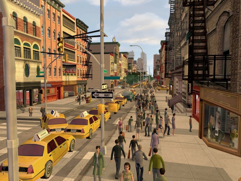 Скриншот из игры Tycoon City: New York - 97