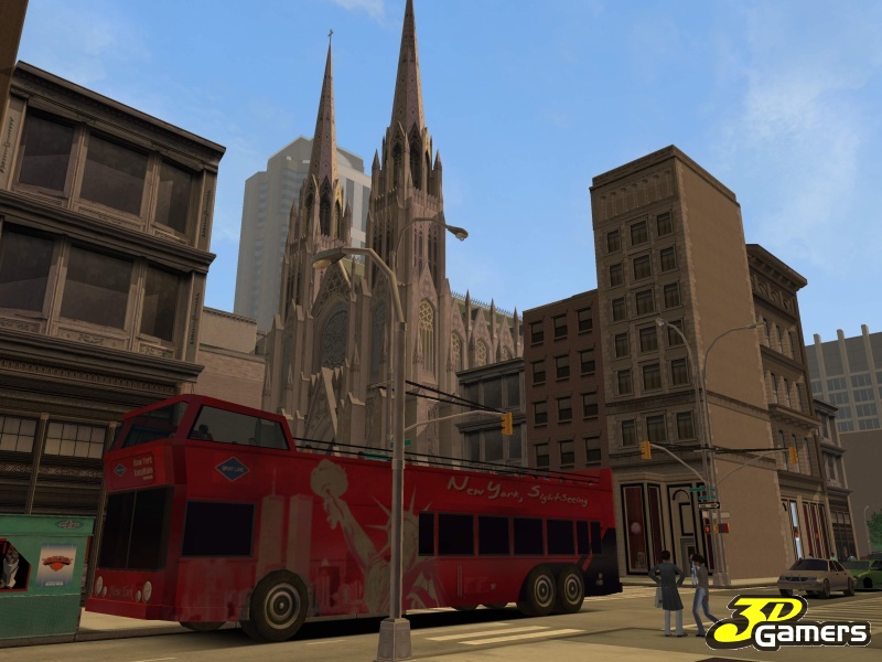 Скриншот из игры Tycoon City: New York - 83