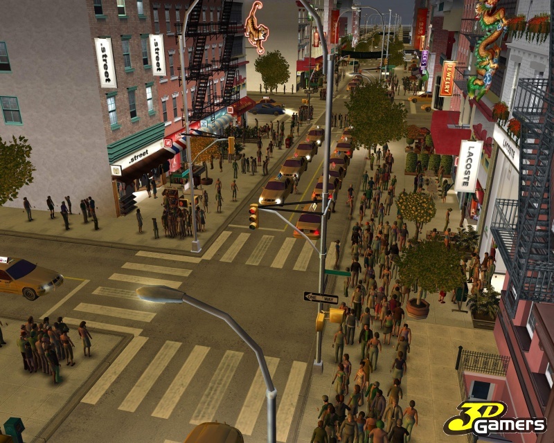 Скриншот из игры Tycoon City: New York - 56