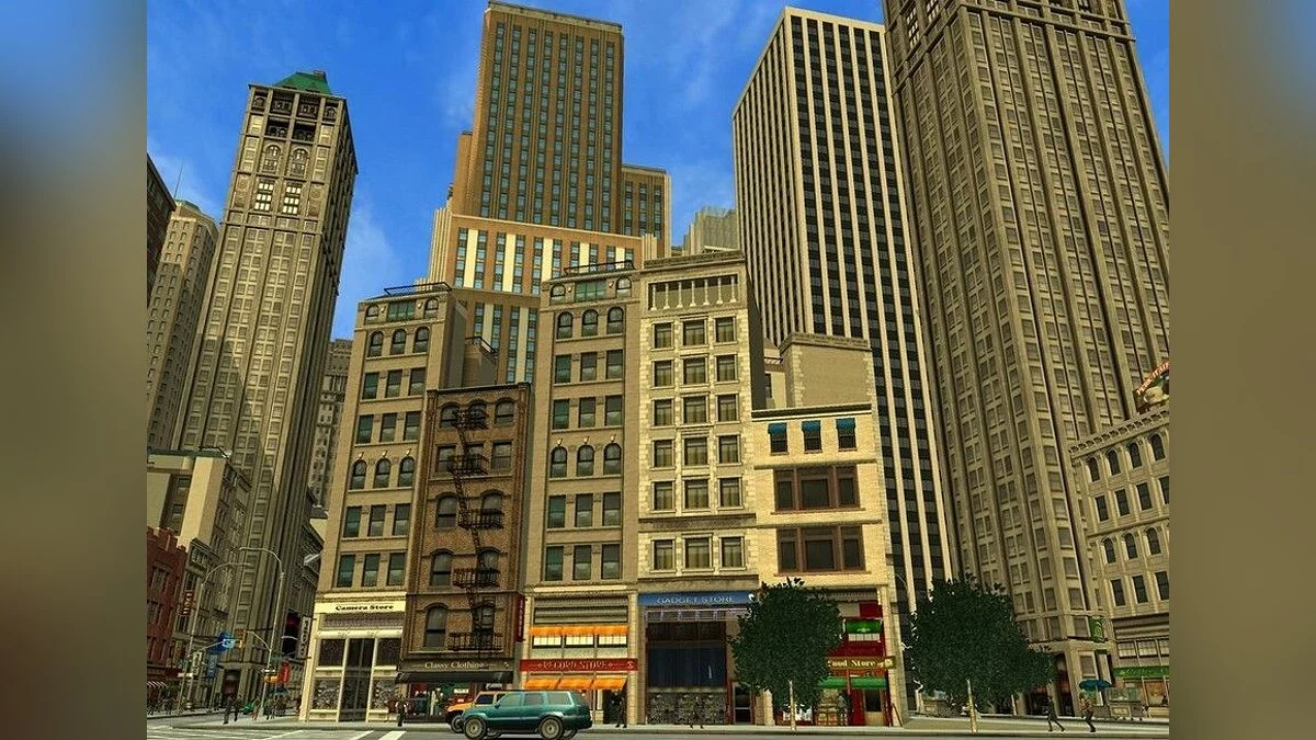 Скриншот из игры Tycoon City: New York - 12