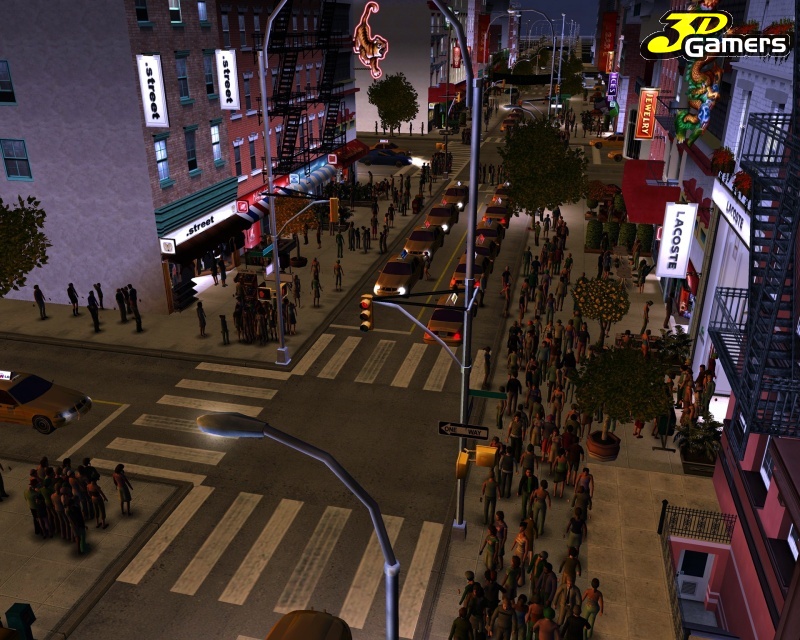 Скриншот из игры Tycoon City: New York - 15