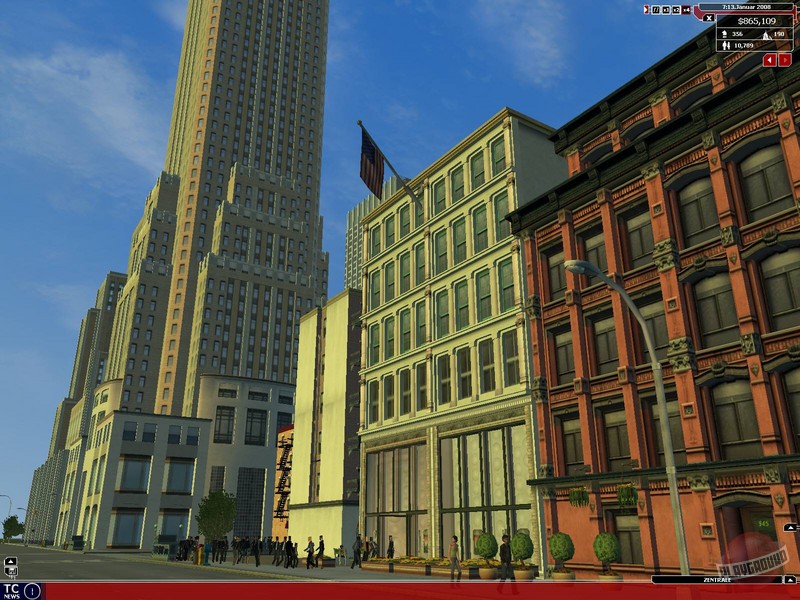 Скриншот из игры Tycoon City: New York - 45