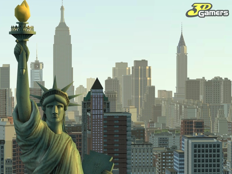 Скриншот из игры Tycoon City: New York - 22