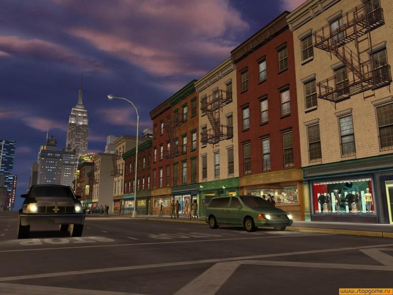 Скриншот из игры Tycoon City: New York - 11