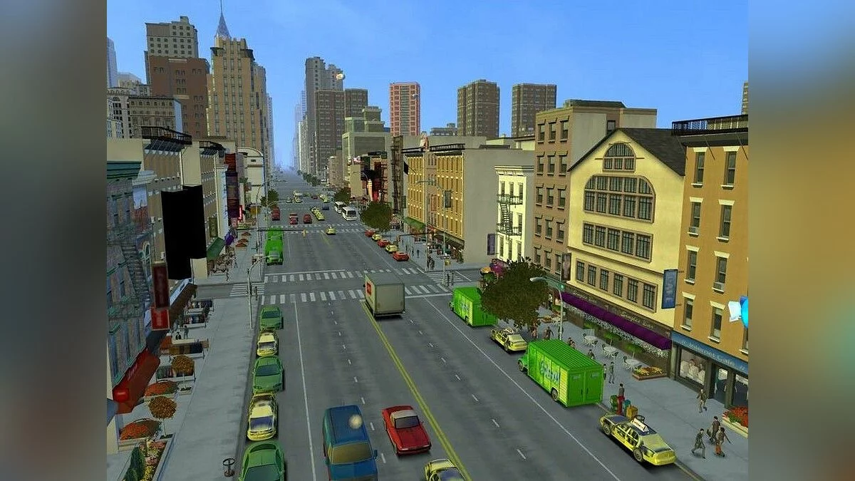 Скриншот из игры Tycoon City: New York - 31