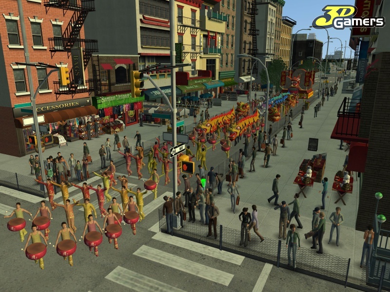 Скриншот из игры Tycoon City: New York - 73