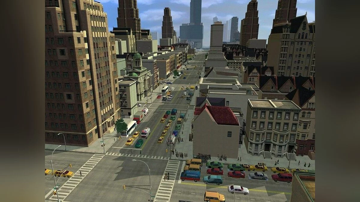 Скриншот из игры Tycoon City: New York - 8