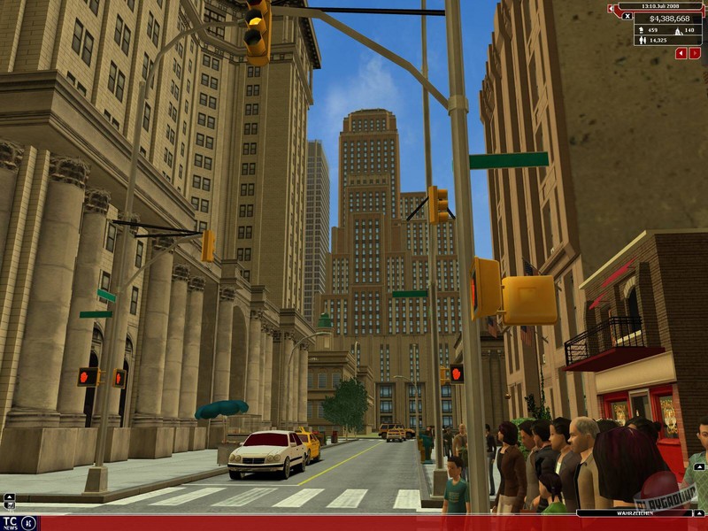 Скриншот из игры Tycoon City: New York - 52