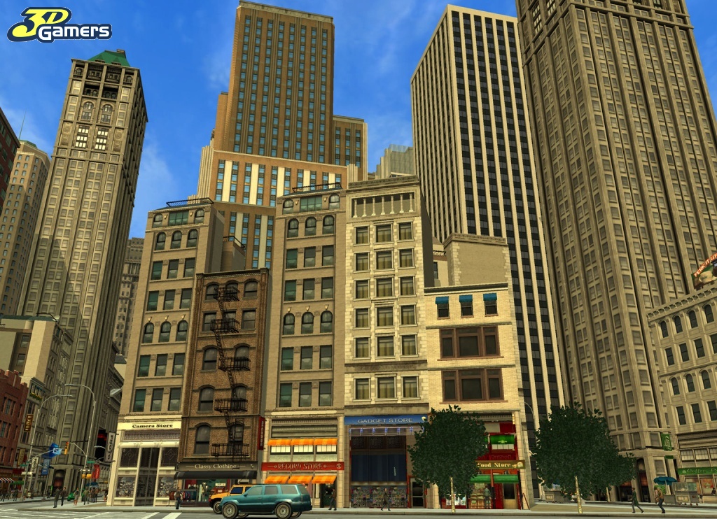 Скриншот из игры Tycoon City: New York - 40