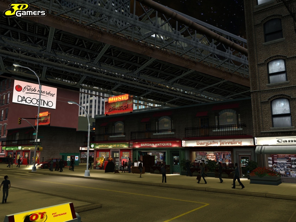 Скриншот из игры Tycoon City: New York - 82