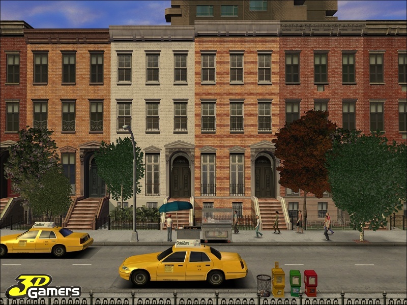 Скриншот из игры Tycoon City: New York - 68